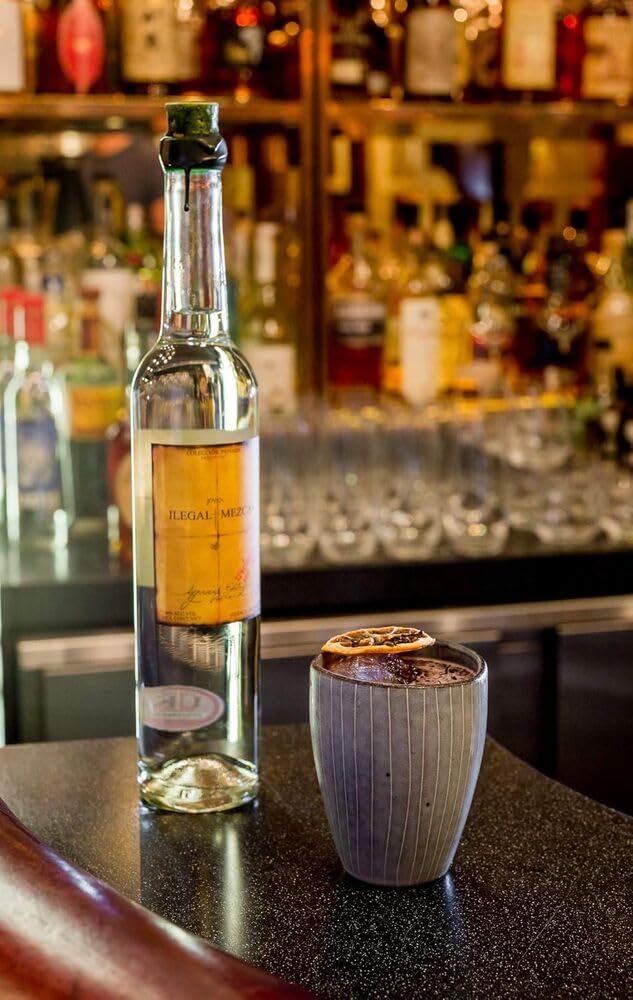 Ilegal Ilegal Joven Mezcal (1 x 700 ml)
