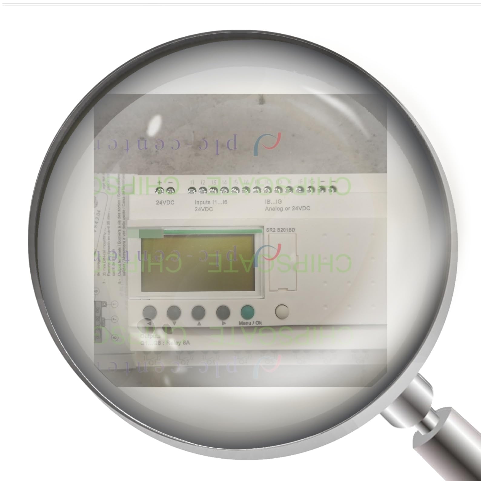 SR2B201BD SR2B201BD 1 PCS New in Box