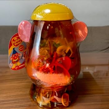 未開封　Mr. Potato Head 45ピースセット 未開封 Mr. Potato Head 45ピースセット