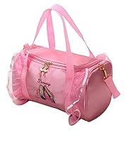 Amazon.com | Dance bag for kids Lightweight Cute Ballet Bag