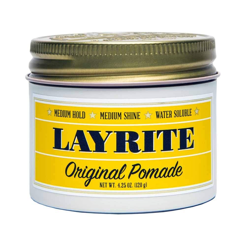 LAYRITE レイライト　水性　ポマード　オリジナル120g 2個セット Amazon | LAYRITE レイライト 【Original Pomade】 水性ポマード