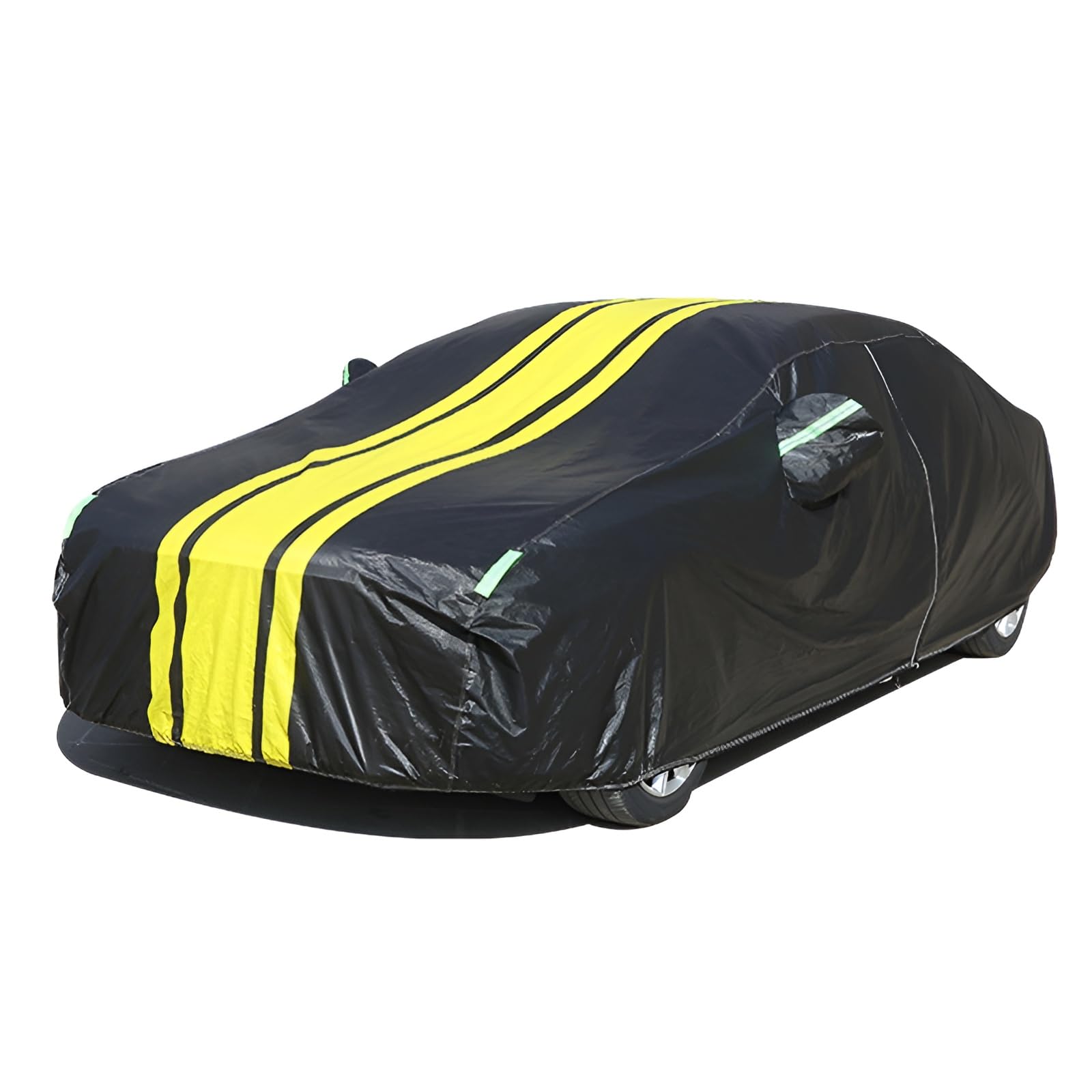 Zjxhnb A/Yellow Cr Cover For Udi 3 Htchbck 5Door 2014 2015 2016 2017 2018, Outdoor Wterproof Dust-Proof Sun Protection Resistnt Scrtch Brethble Trpulin Full Cover,
