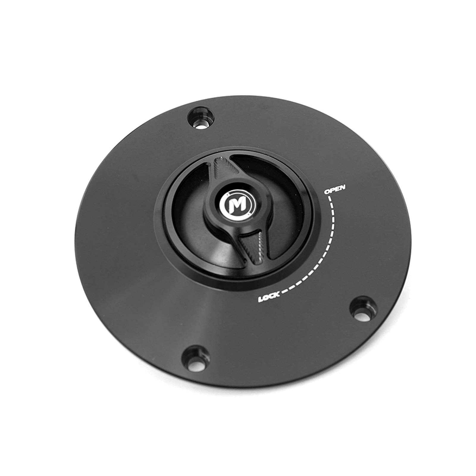 Amazon.com: Black FCV CNC Quick Release Gas Fuel Cap Compatible