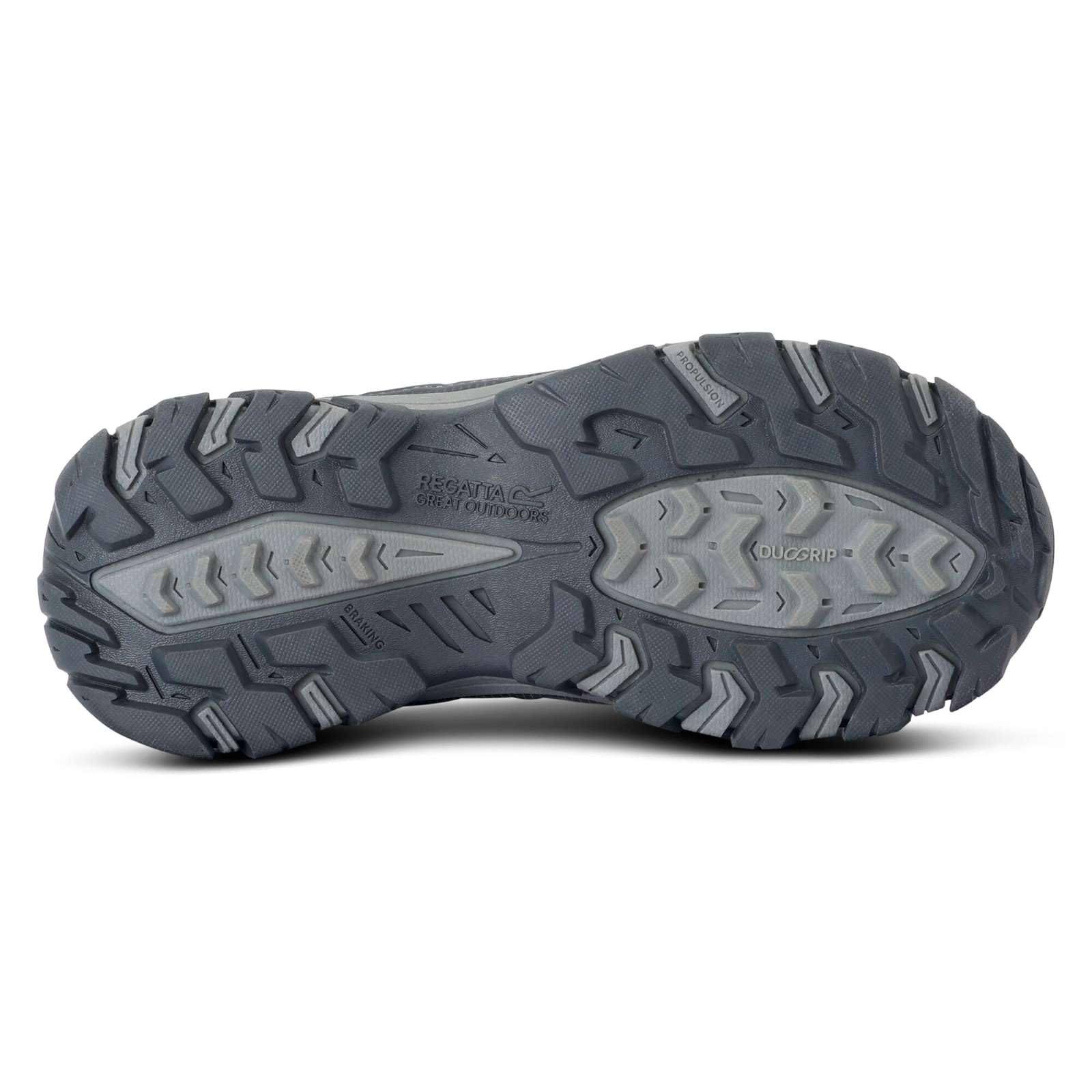 Regatta Kids Holcombe Walking Hiking Boots Botas para senderismo