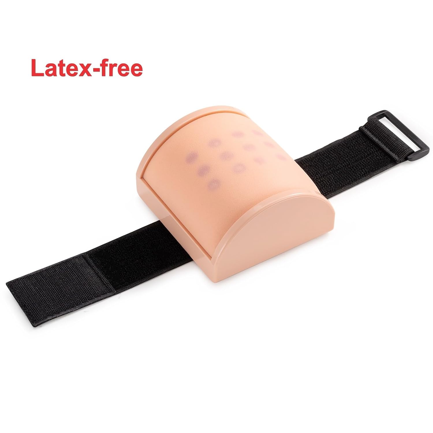 Ultrassist IM, ID, SQ Injection Practice Pad, Intradermal & Subcutaneous & Intramuscular 3 in 1 Injection Training Pad for Medical Student, Nurse, Doctor, Wearable Design
