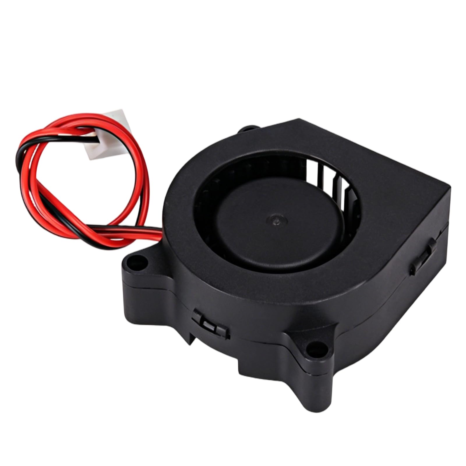 Zxfdsfdbnm Light 12 / 24V 4020 Cooling Fan 7000Rpm High Speed Ventilation Cooling Fan 8.46Cfm Airflows For 3D Printers Blower