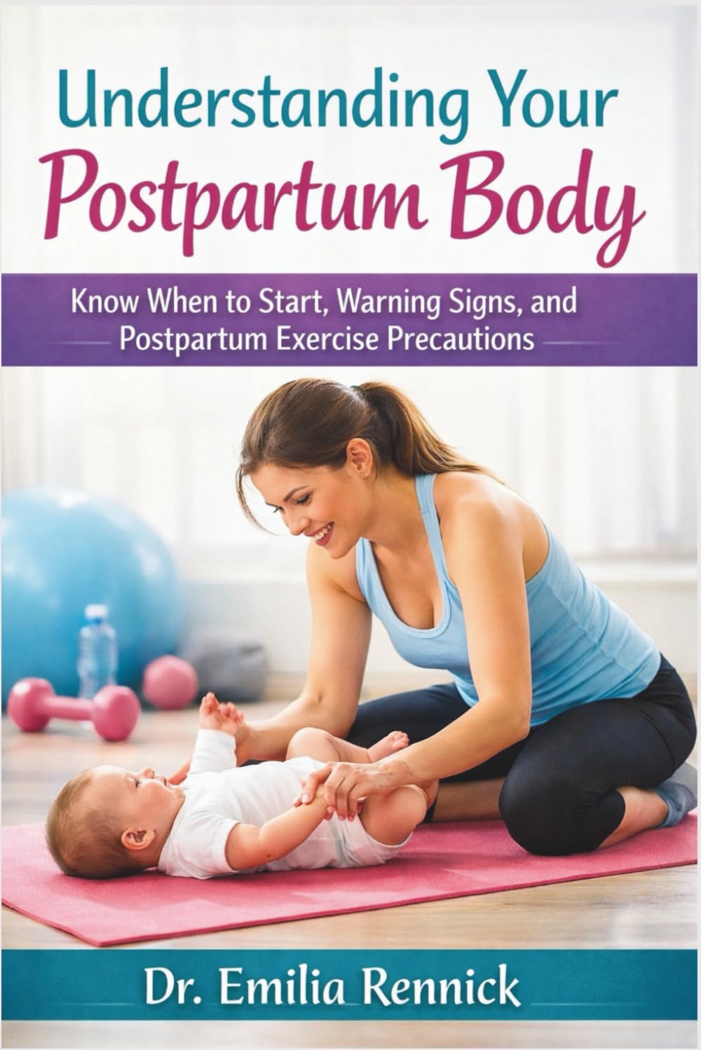 Understanding Your Postpartum Body: Know When to Start, Warning Signs, and Postpartum Exercise Precautions
