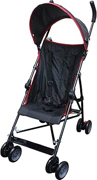 Amazon.co.jp: JTC BABY ベビーバギー MA-o (レッド) 軽量バギー