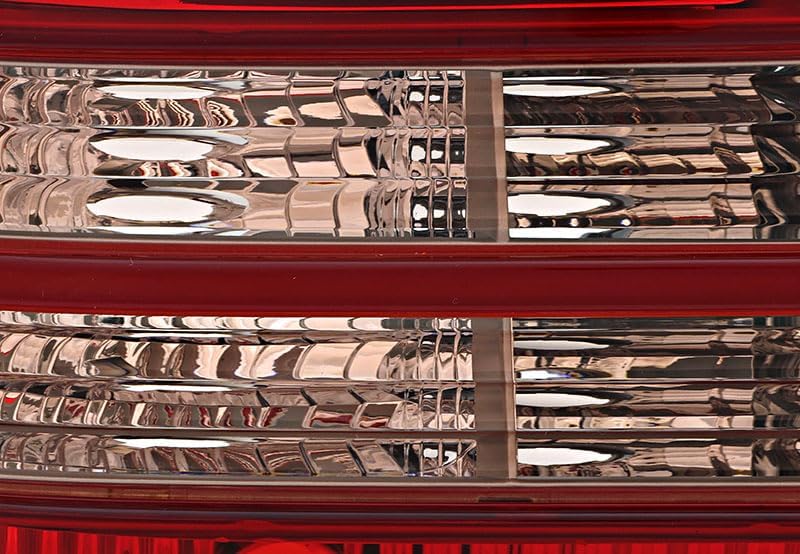 For Toyota Highlander Tail Light Lamp 2001 2002 2003 Driver Left Side