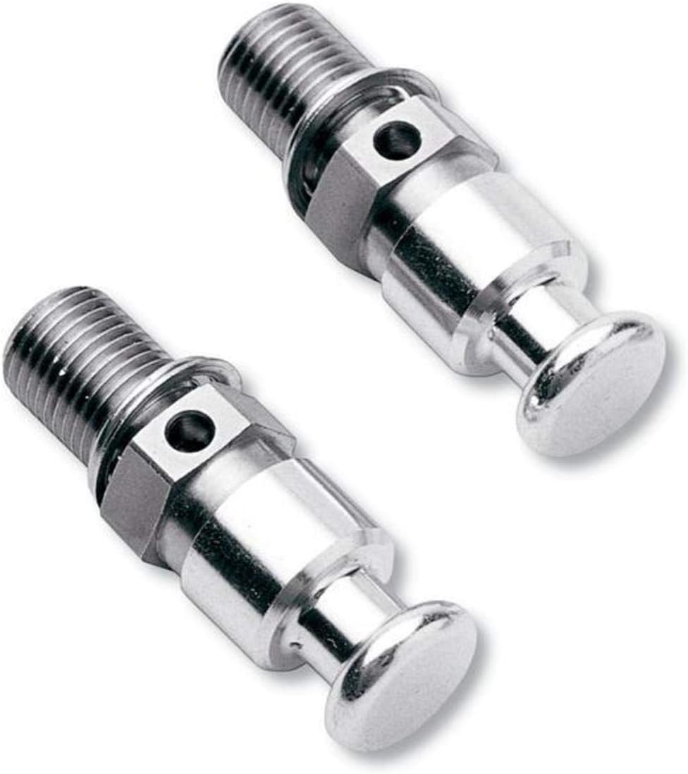 Manual Compression Release Valve with Billet Cap