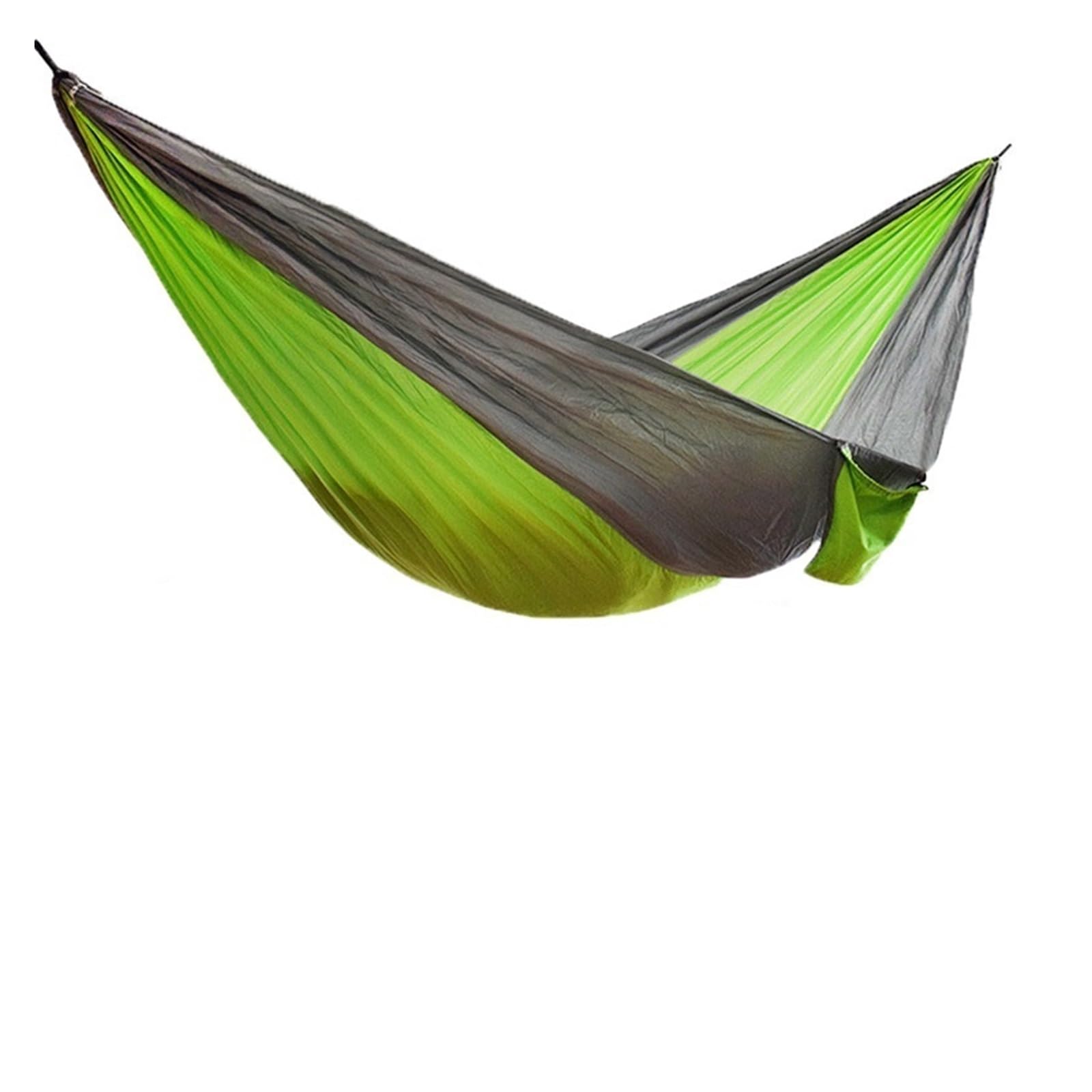 Hamac D‘ExtéRieur Portable Parachute Camping Simple Double Hamacs 102x55 Pouces Intérieur Extérieur Randonnée Voyage Plage Balançoire Hamac avec 2 Sangles d'arbre 214 (Color : 6)