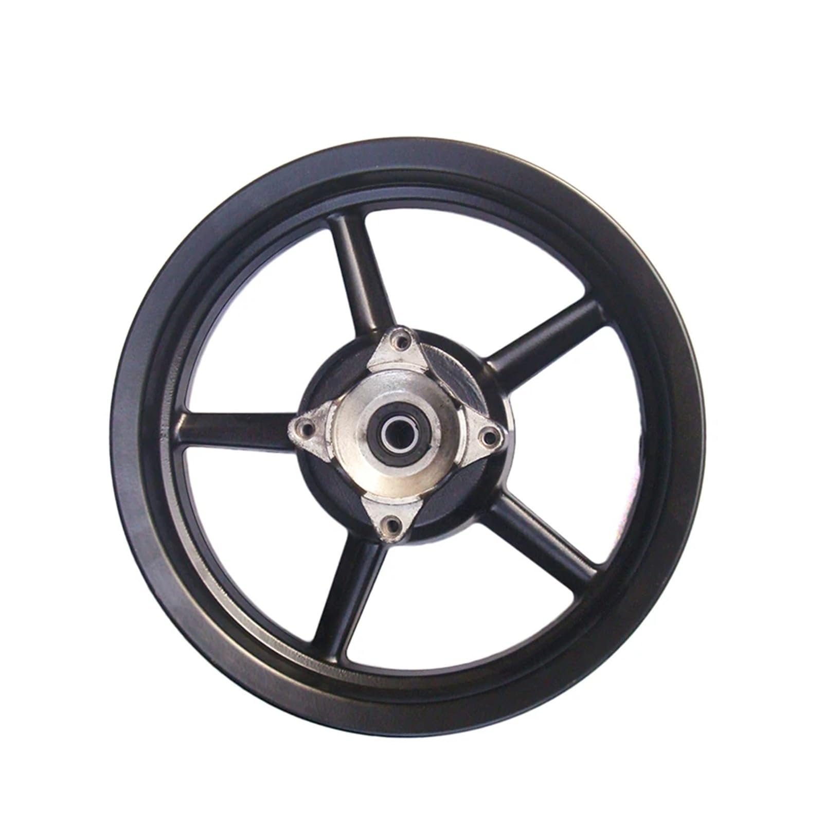 Motocykl 30.0 cm felgi 12-2,50 przednia 12-3,00 tylna obręcz pasuje do Pit Bike Motard Supermoto GP