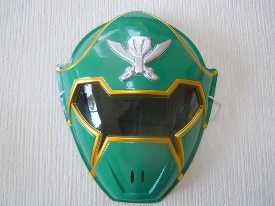 【即購入◎】ドン・ドッゴイヤー/ゴーカイグリーン ハカセ ジャケット プレバン Amazon.co.jp: お面 海賊戦隊ゴーカイジャー ゴーカイグリーン