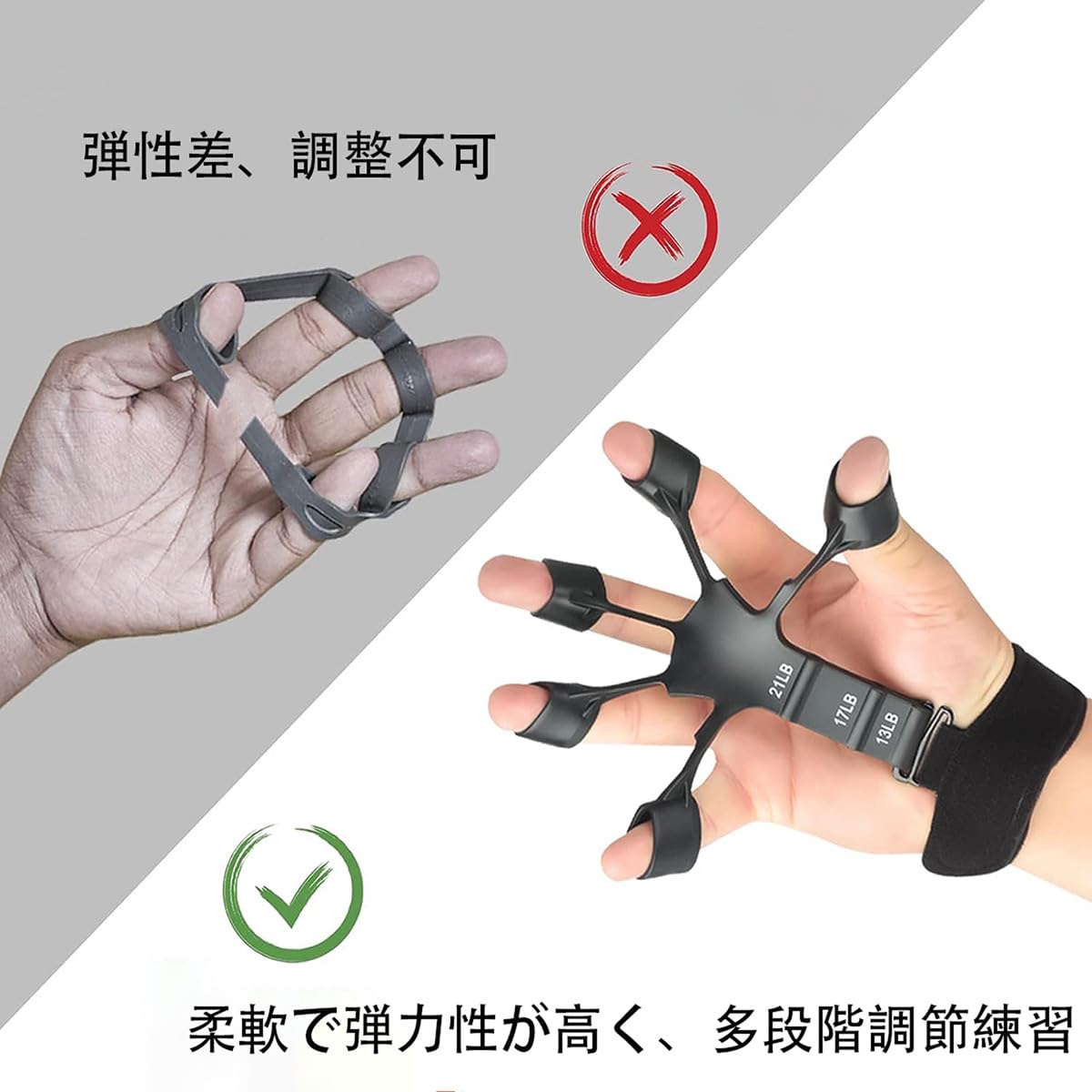 フィンガートレーナー ハンドグリップ Amazon | ハンドグリップ フィンガートレーナー 握力