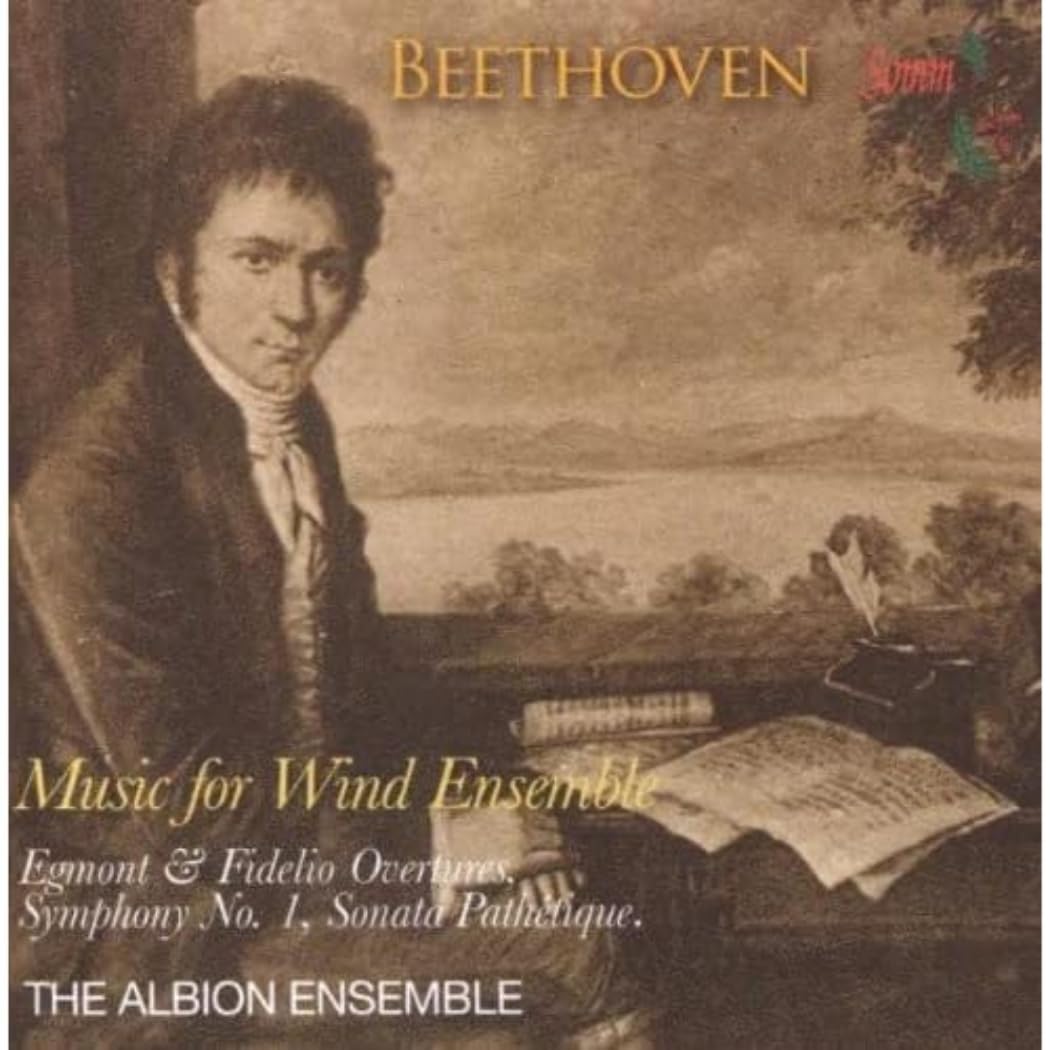 MUSIC ARR. WIND ENSEMBLE