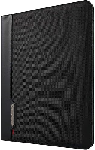 Samsonite Cartera de negocios de xenón, negro, talla única, Negro -, Portafolio de Negocios de Xenón