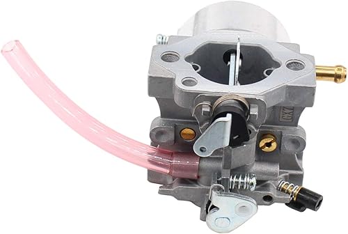 Miniatura 4 de ApplianPar Carburador de carbohidratos AM122462 para carburador John Deere Kawasaki GX70 GX75 SRX75