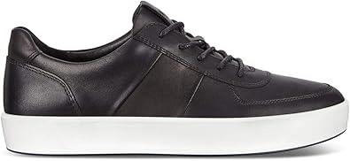 ecco men's soft 7 premium tie fashion sneaker