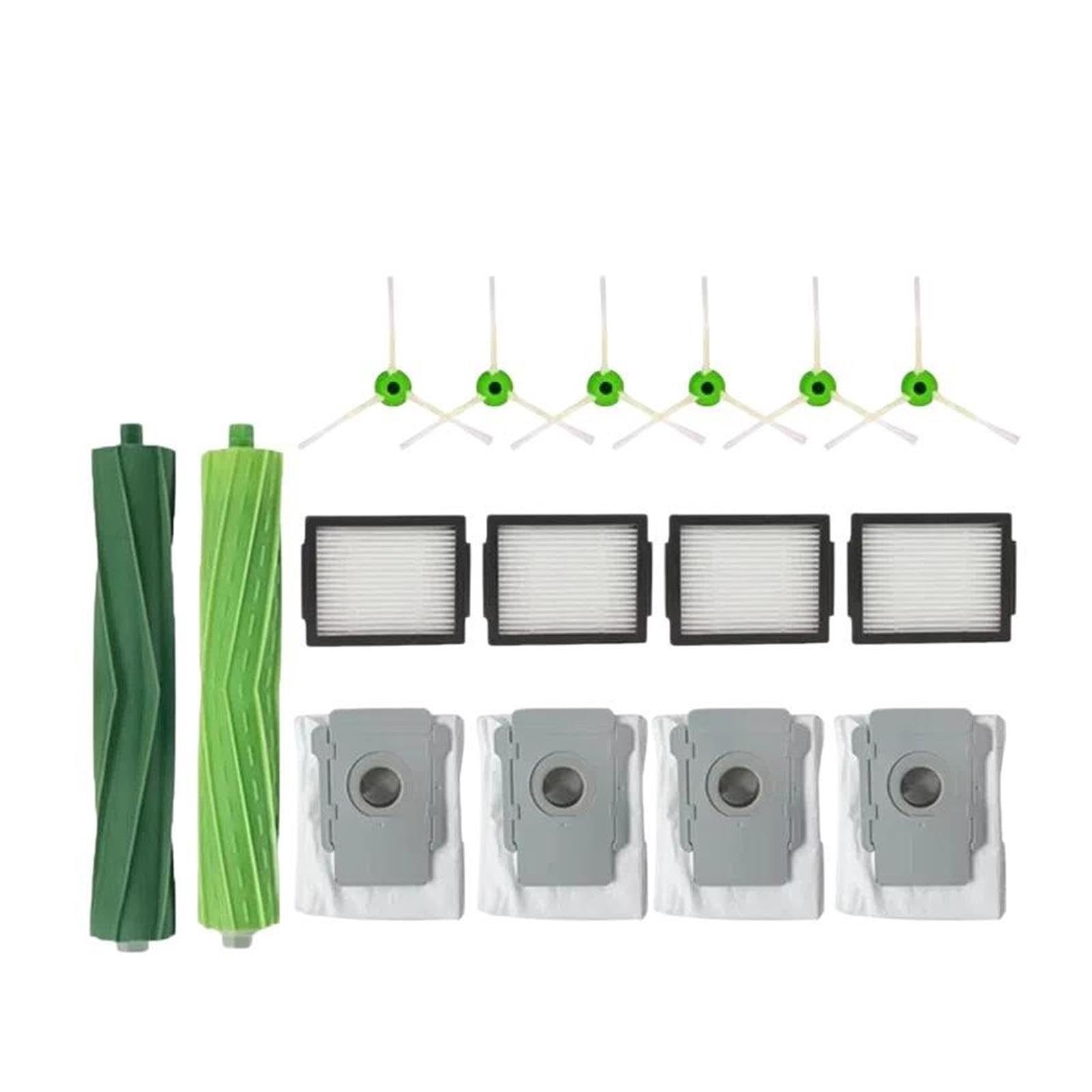 Convient aux accessoires d'aspirateur Robot I3 I4 I6 I7