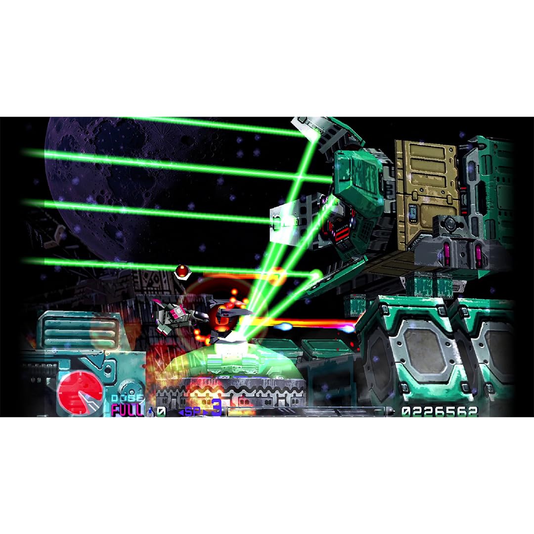 Amazon.com: R-Type Delta HD Boosted Nintendo Switch