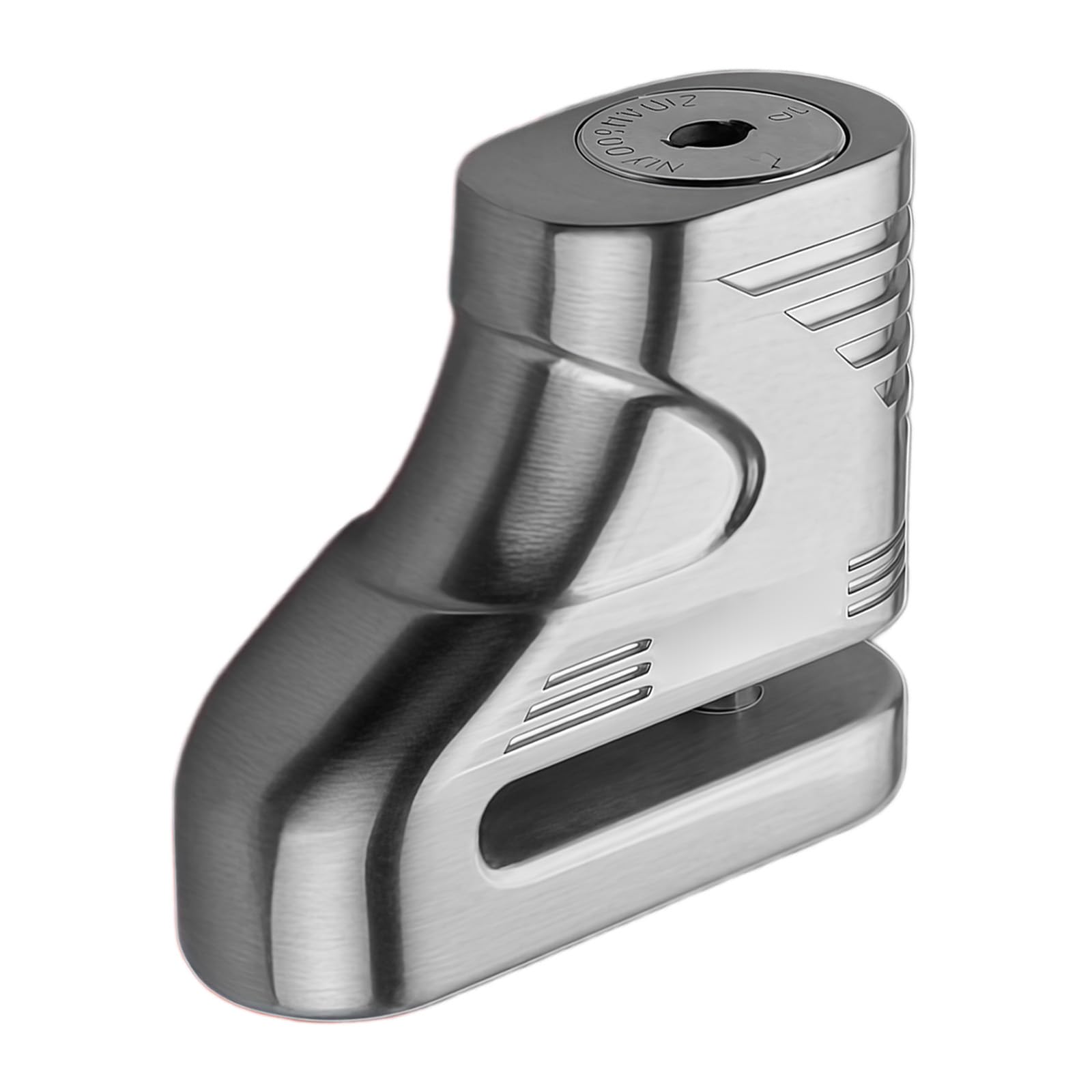 Motorcycle Rust Anti Theft Anti Cut for Bicycles Scooter and E Bike Compacted Design Waterproof Bike