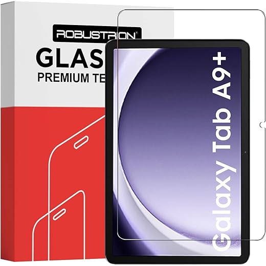 Robustrion Tempered Glass Screen Protector 11 inch