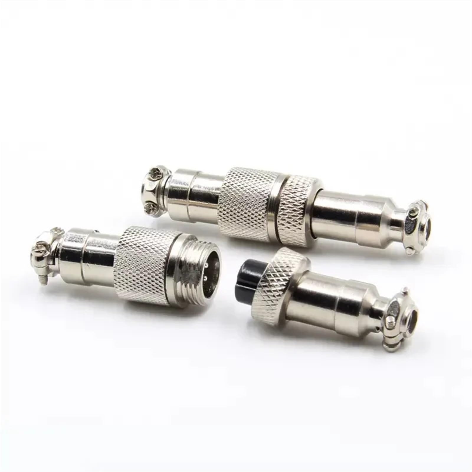 Lot de 10 connecteurs circulaires GX16 2/3/4/5/6/7/8/9/10 broches mâles et femelles (ensemble complet 9P)