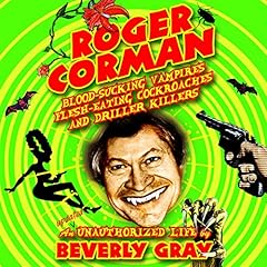 Roger Corman Audiolibro Por Beverly Gray arte de portada