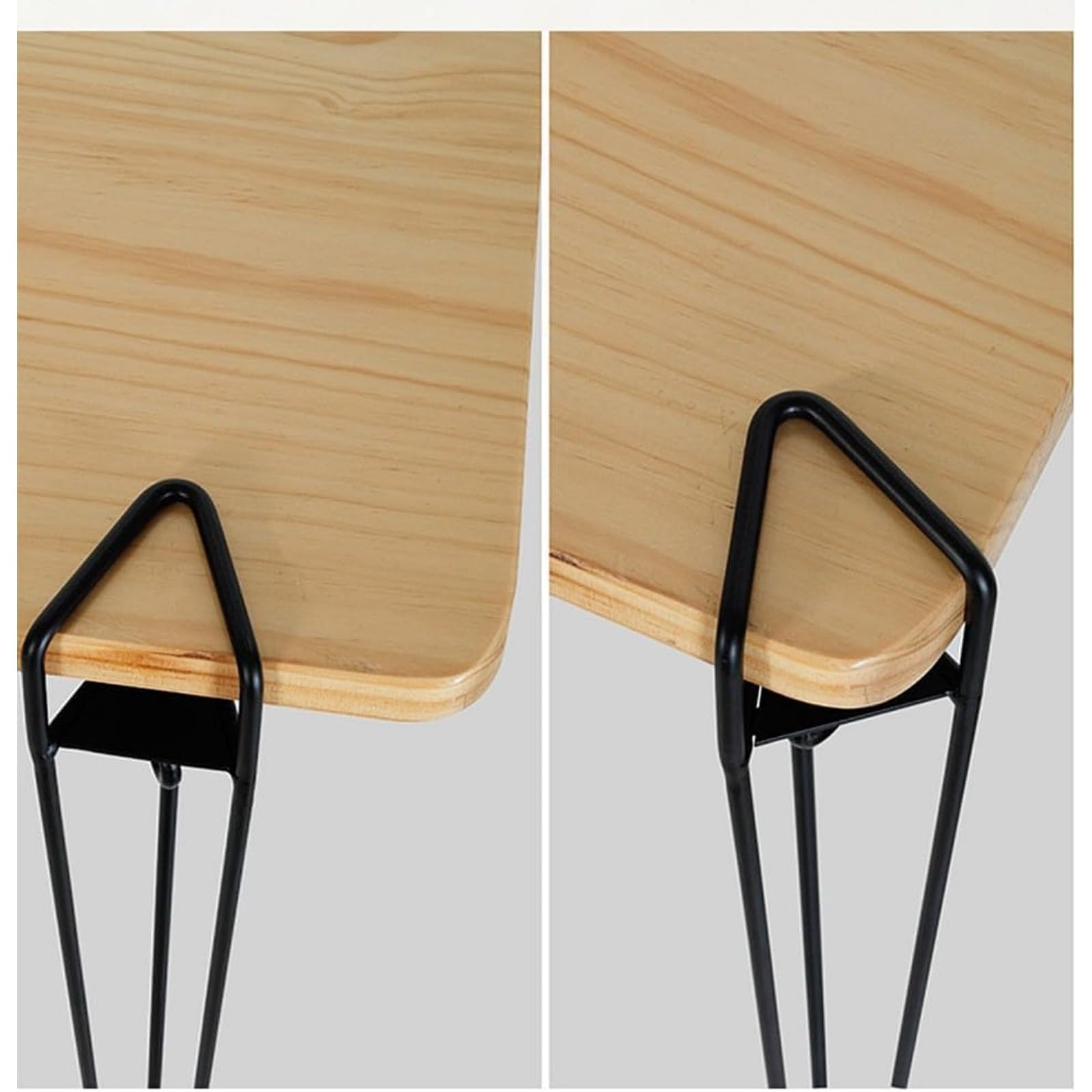 Amazon.co.jp: Wyazziv 4本セット家具 DIY ローテーブル 脚