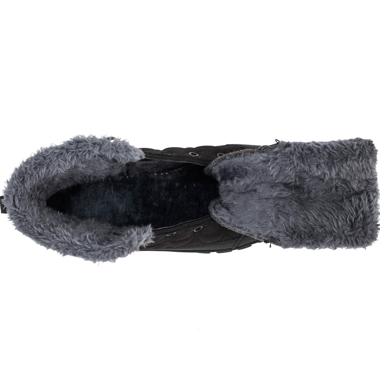 TORISKY Stivali Invernali Uomo Donna Scarpe Cotone Outdoor Impermeabili Trekking Caldo Piatto Caviglia Stivaletti Neve