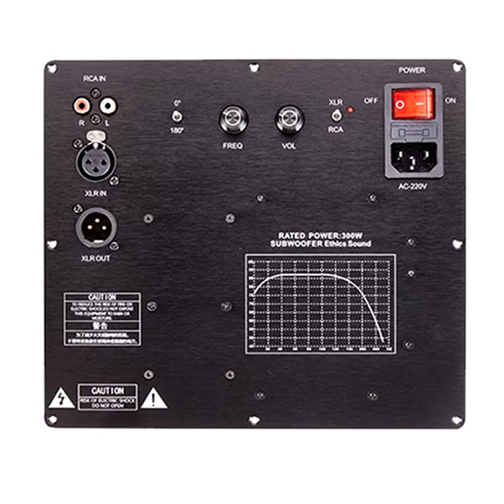 TPA3255 Subwoofer Actieve Luidspreker Versterker Board Digitale Actieve Versterker Board Pure Bass Home Audio Versterker Board