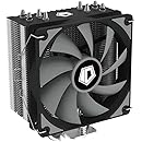 Amazon Com Enermax Ets N30 Ll Compact Intel Amd Cpu Cooler With Direct Heat Pipes Ets N31 02 Computers Accessories