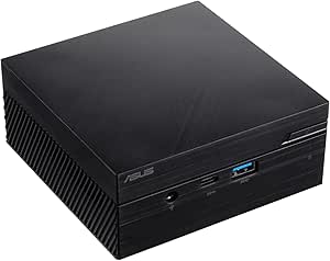 Asus Expertcenter Pn52-s9032md Amd Ryzen™ 9 5900hx 16 Go Ddr4-sdram 1