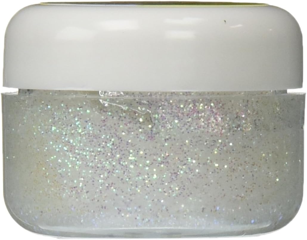 Colart Americas Snazaroo Face & Body Glitter Gel 12ml/Pkg-Star Dust, Multicolor