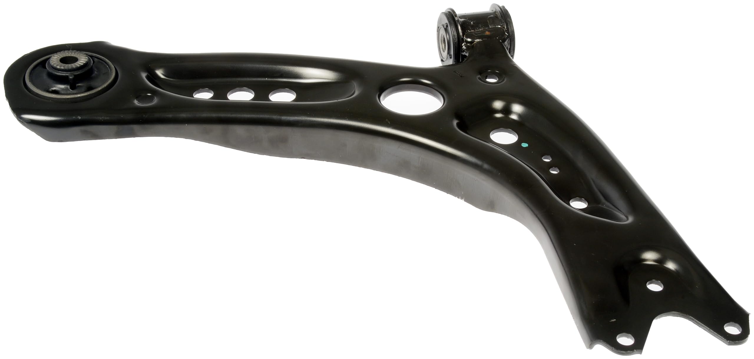 Control Arm - Suspension Control Arm - This suspension control arm is precision-engineered and rigorously tested to provide reliable replacement for the original equipment on specific vehicles. - Dorman Premium CA43284PR Front Passenger Side Lower Suspension Control Arm Compatible with Select Audi/Seat/Volkswagen Models - Suspension Control Arm