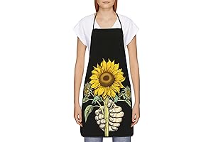 Fall Harvest Aprons for a Spotless Culinary Adventure