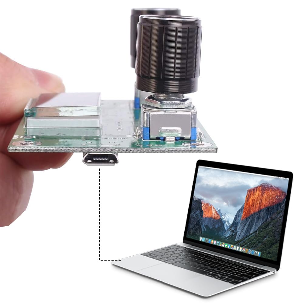 Fm Receiver Module Snapklik.com : Digital FM Receiver Module, Radio Receiver Module DC 3V ...
