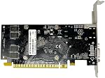 Carte graphique GT 210, 1 Go DDR3 64 bits, HDMI, VGA, 20 W, PCI Express x16, DirectX 10, GPU, carte vidéo PC