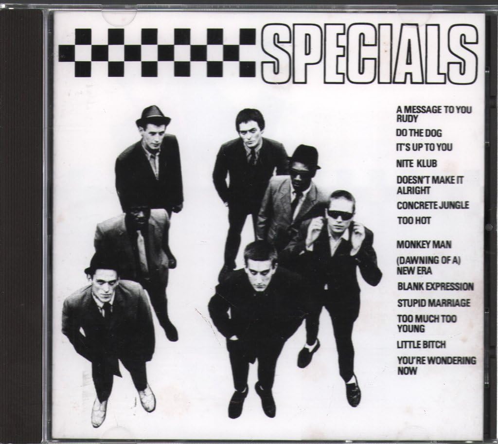 Specials - Specials - Amazon.com Music