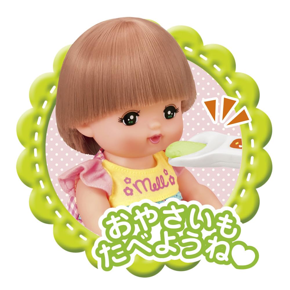Amazon.co.jp: Pilot Corporation Mell-chan Care Accessories, Ramen