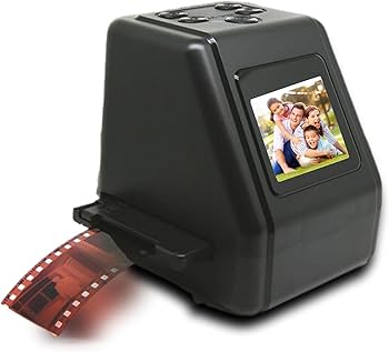 Amazon | フィルムおよびスライド スキャン、オールインワン フィルム