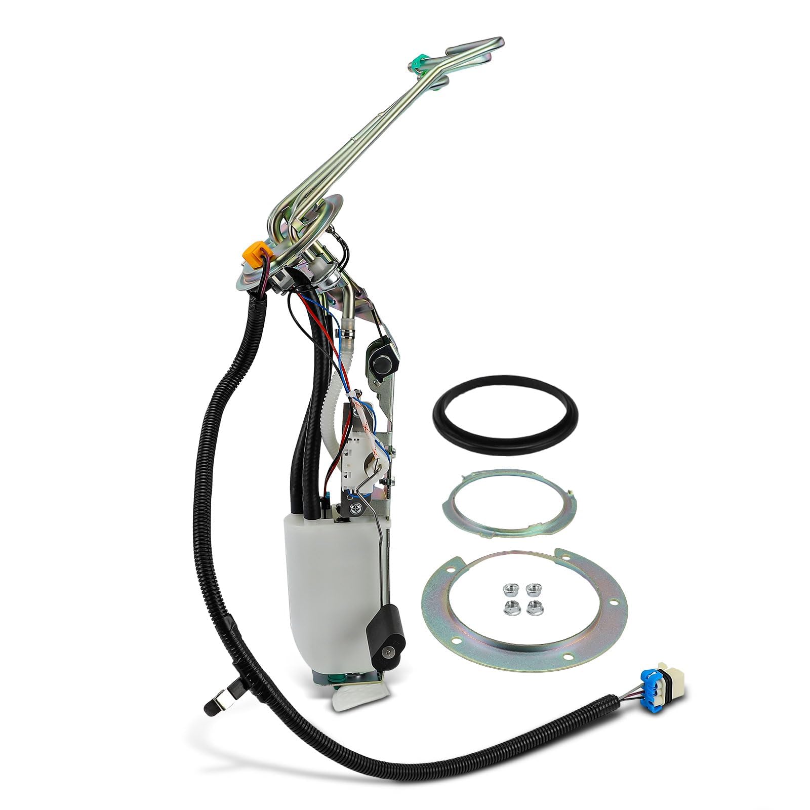 A-Premium Electric Fuel Pump Module Assembly with Sending Unit Compatible with Chevrolet Camaro 1985-1992 & Pontiac Firebird 1985-1992, Replace#