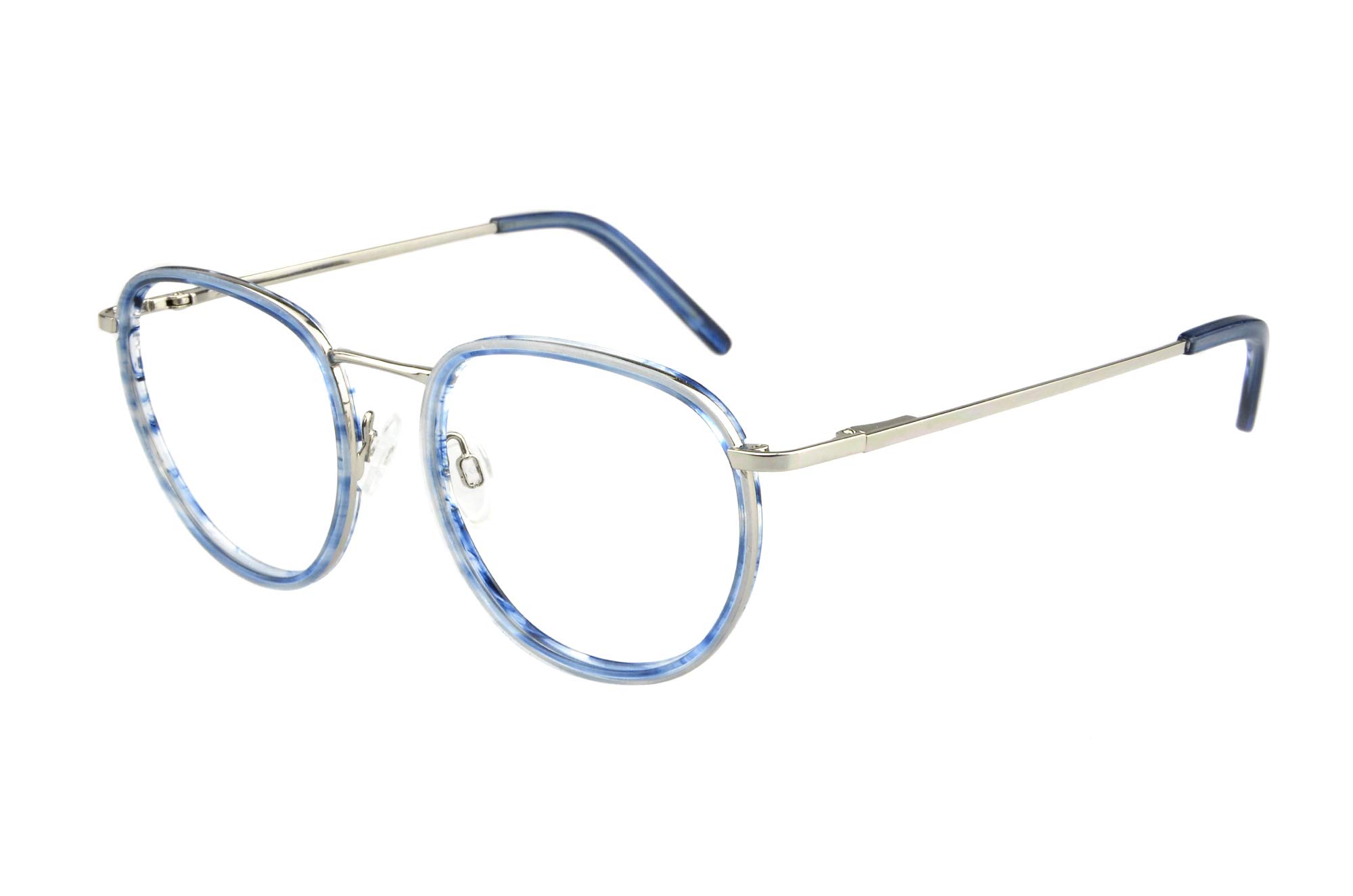 Gafas presbicia Hombre - anti luz azul - Christales premium - „Gil“
