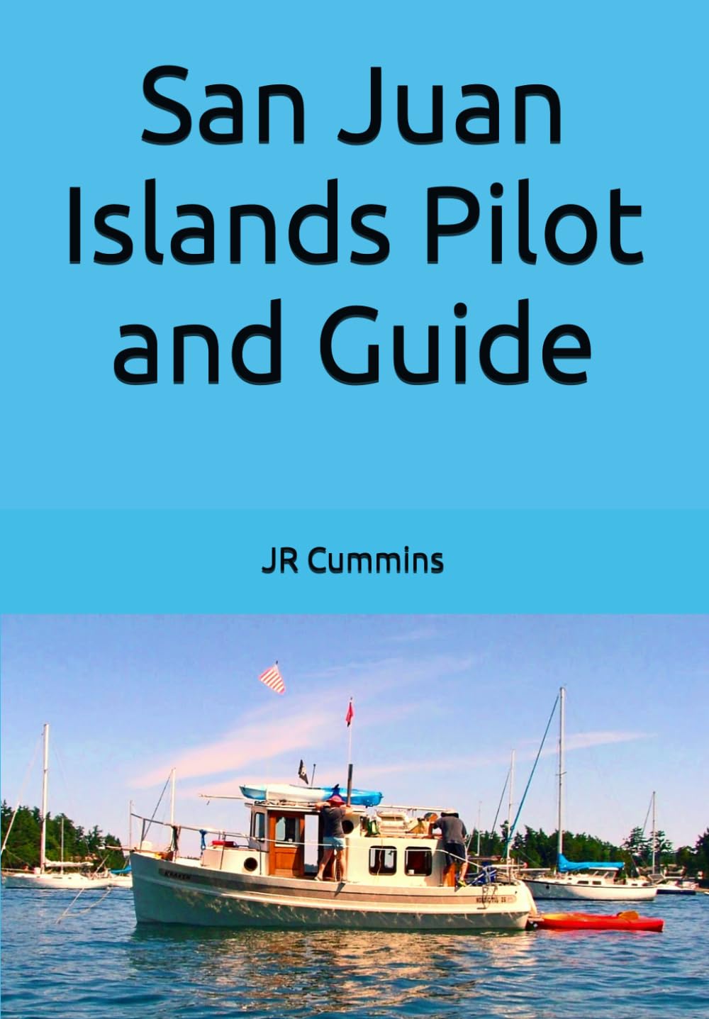 San Juan Islands Pilot and Guide