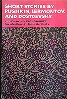 Short Stories By Pushkin Lermontov & Dos B0012GJJ0S Book Cover