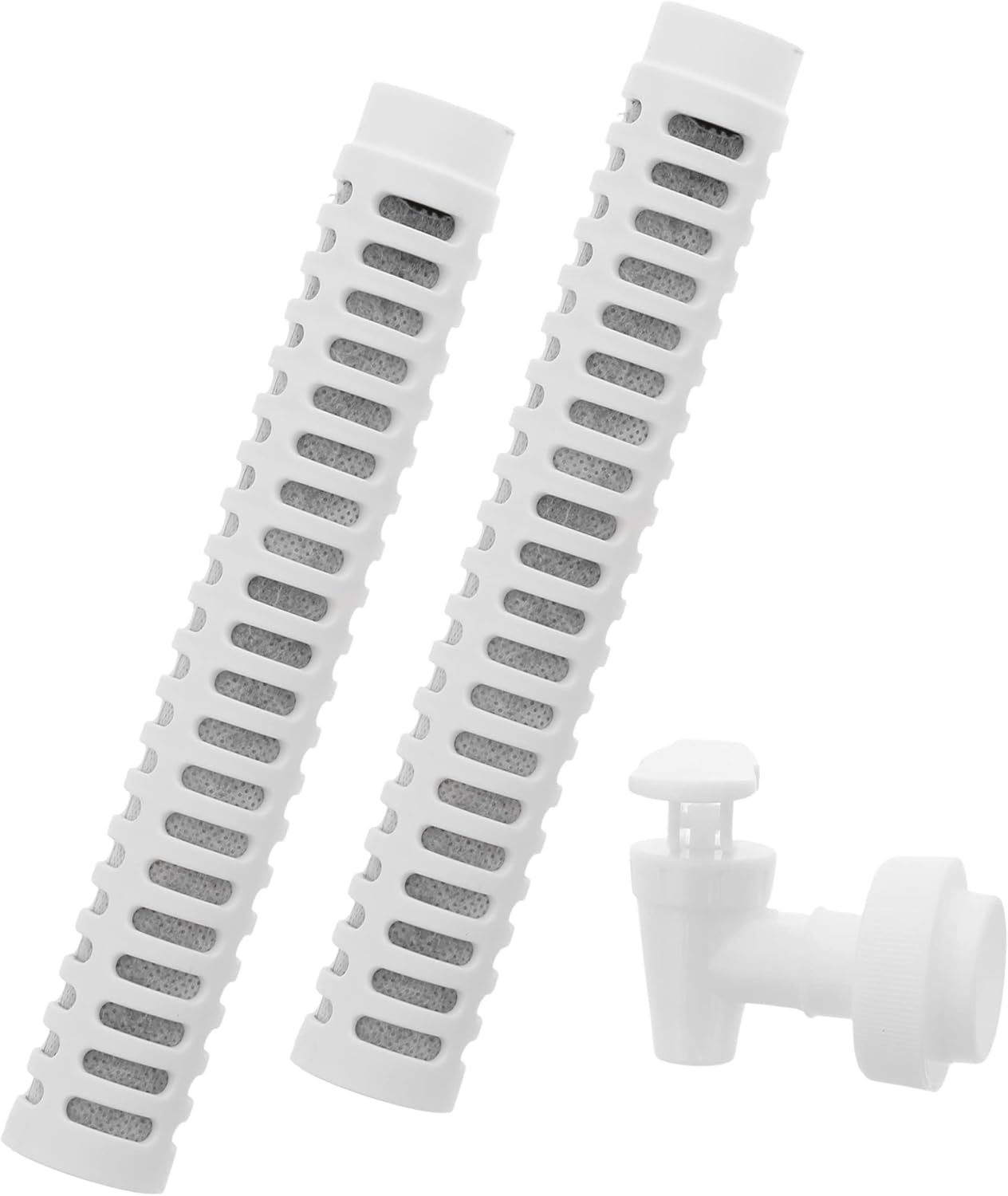 Pura Platinum QCRO Reverse Osmosis Replacement Filter Kit - 50 GPD  QCRO Complete Replacement Filter Kit 50 GPD for Pura/Aquaflo 4 Piece Set main image 1
