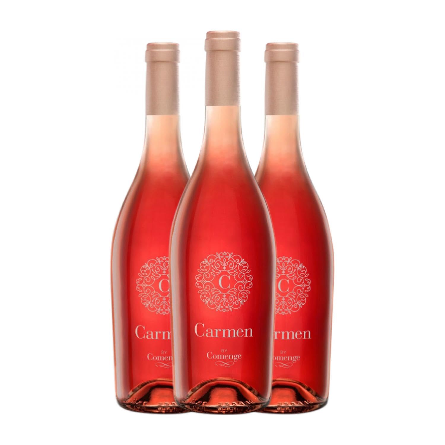 Comenge Carmen Albillo Ribera del Duero 75 cl Vino rosado (Caja de 3 Botellas de 75 cl)