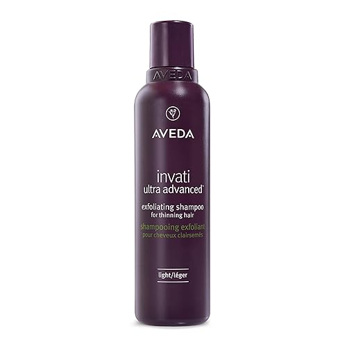 Aveda Invati Ultra Advanced Exfoliating Shampoo Light  Step 1 of 4  Reduces Hair Loss by 77%  for Fine to Medium Thinning Hair Types  Normal to Oily