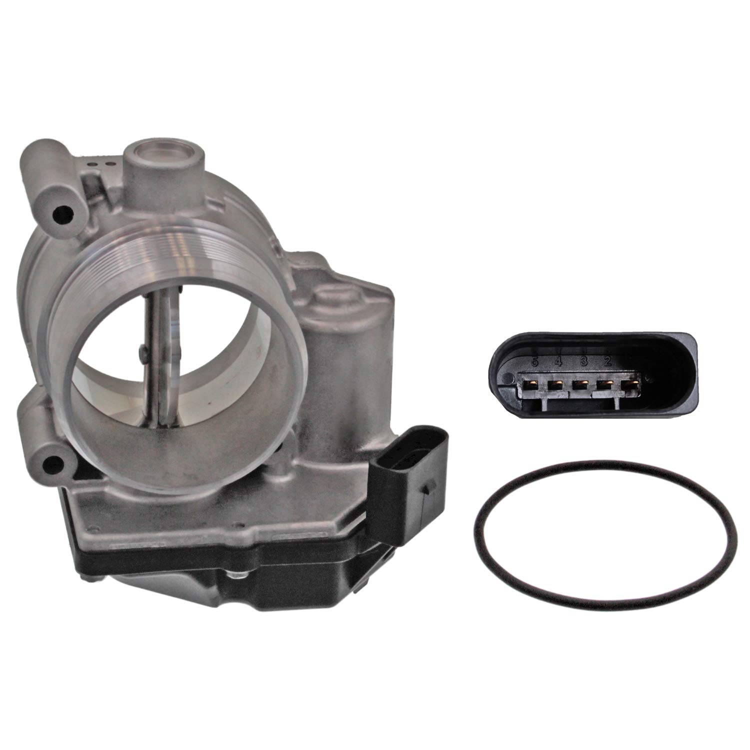 febi bilstein 46004 Throttle Body with gasket, pack of one