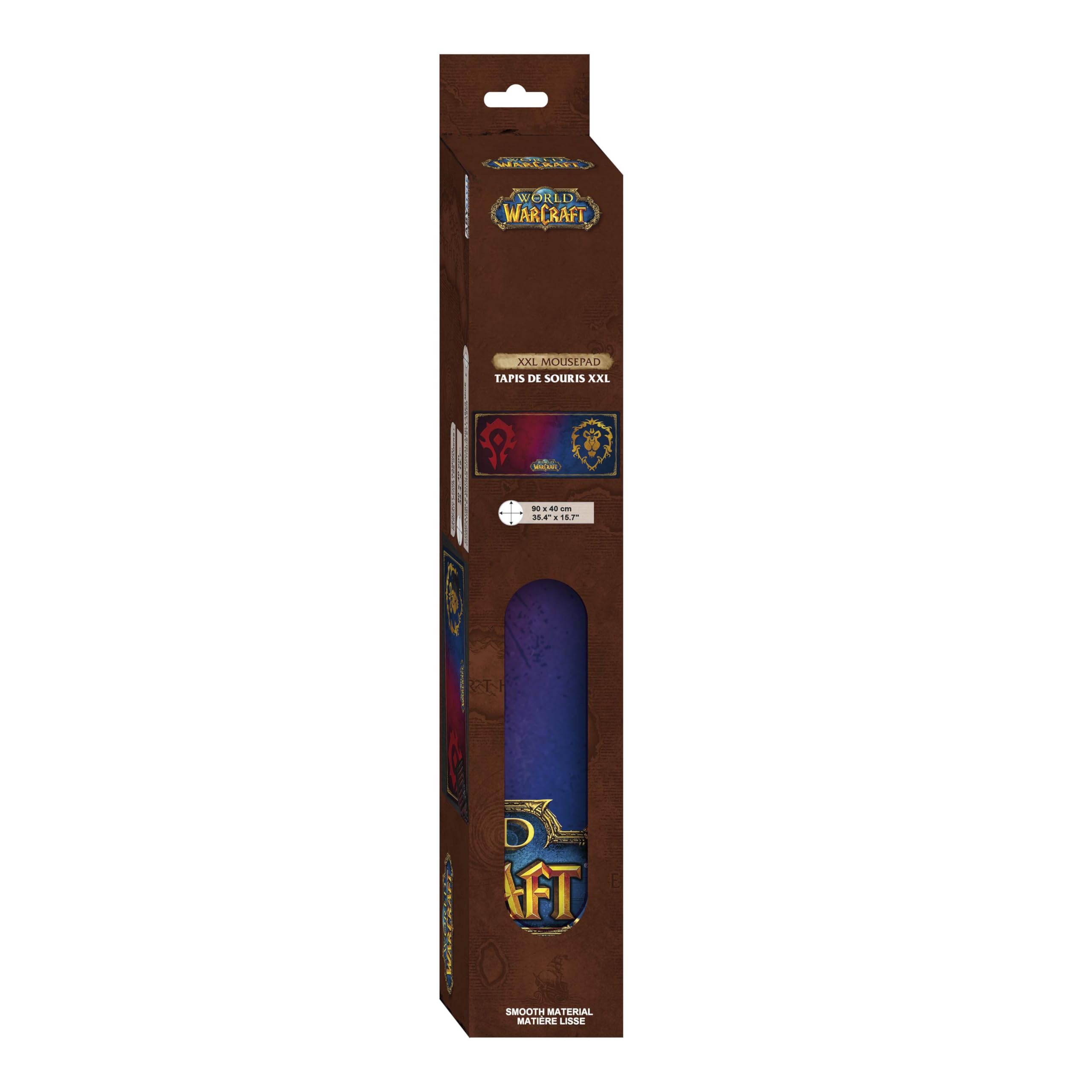 Amazon.com: ABYSTYLE - World of Warcraft Gaming Mouse Mat XXL